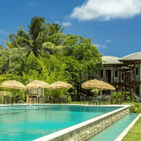 Hotel Villa Balidende 바라 그란데 외부 사진