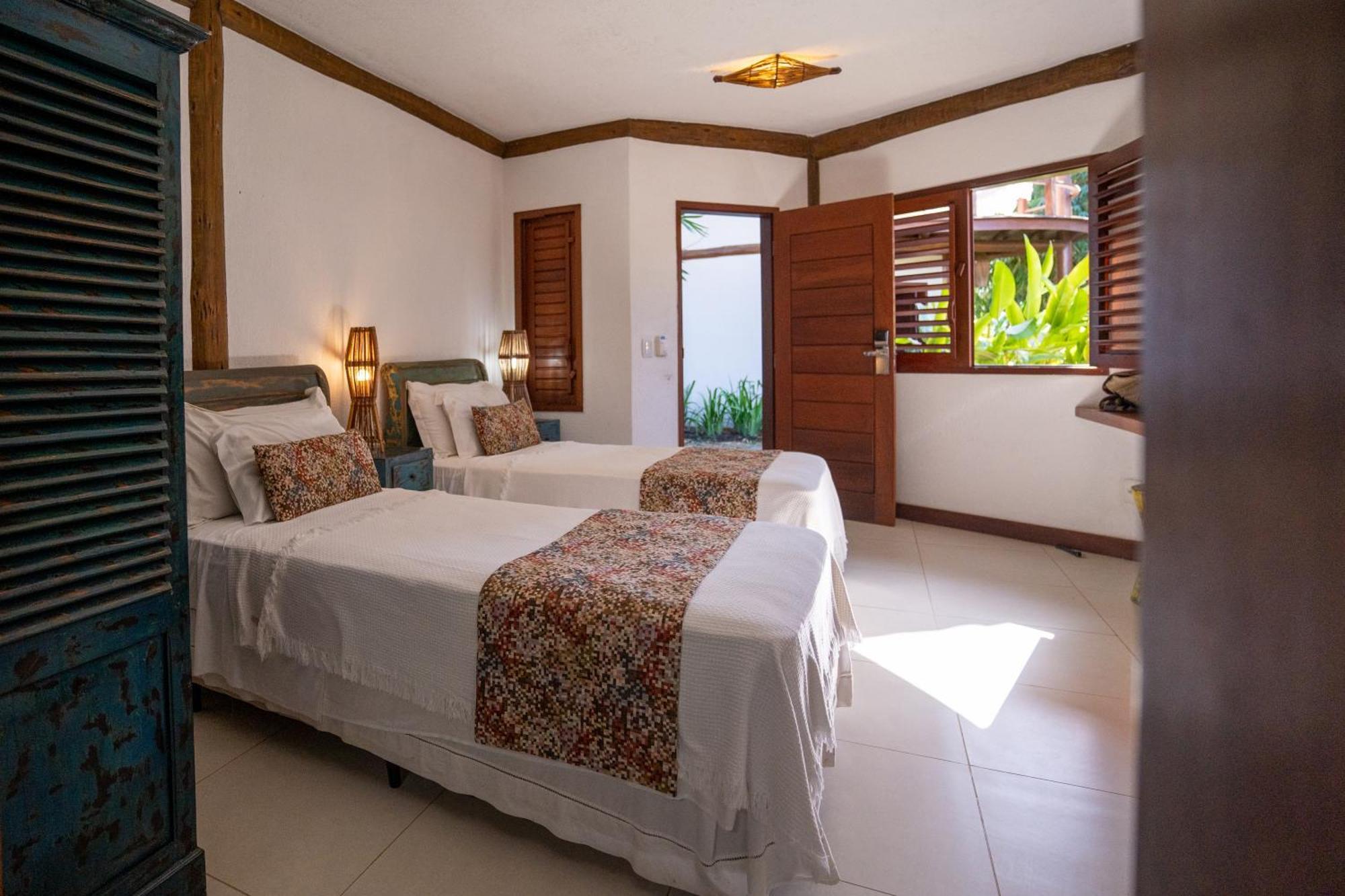 Hotel Villa Balidende 바라 그란데 외부 사진