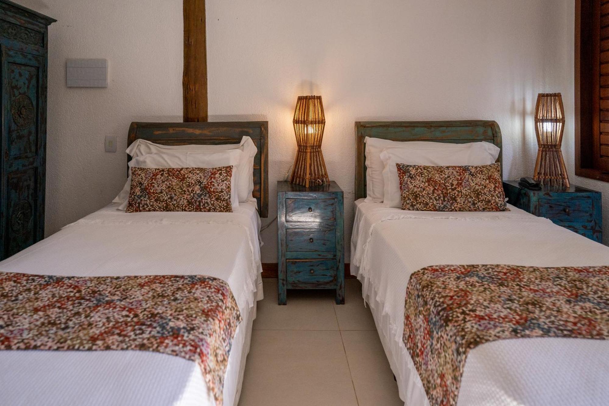 Hotel Villa Balidende 바라 그란데 외부 사진