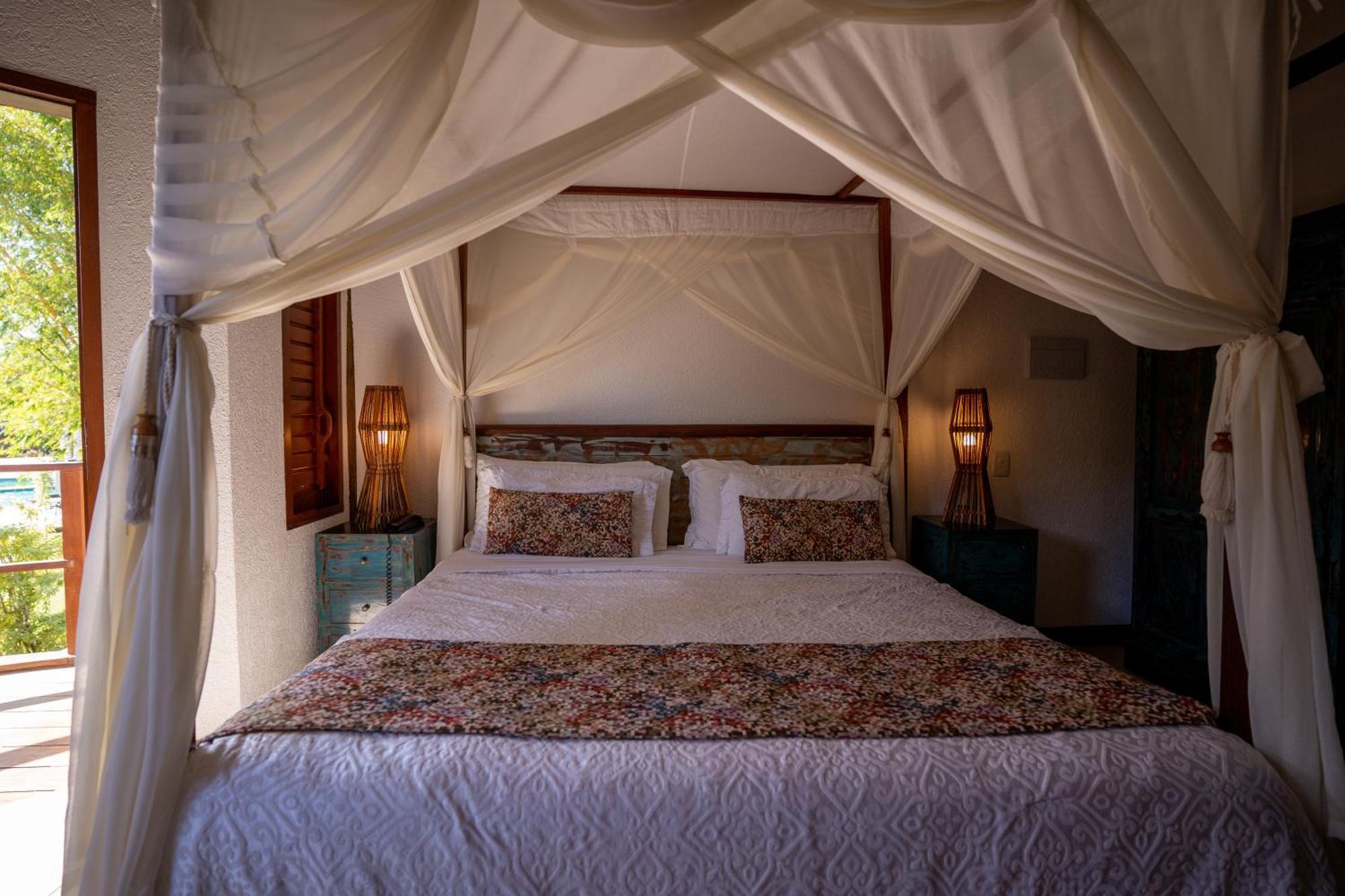 Hotel Villa Balidende 바라 그란데 외부 사진