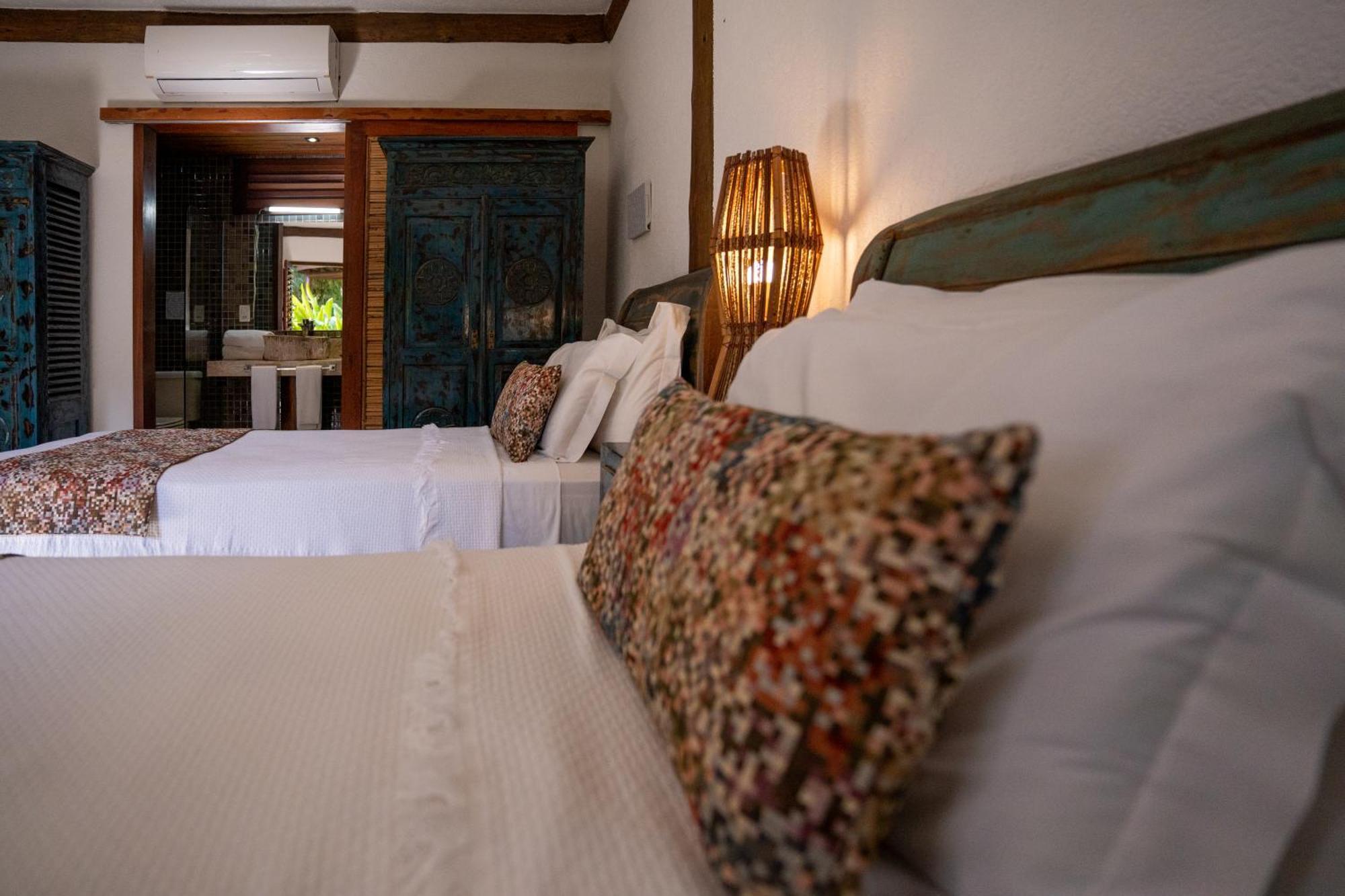 Hotel Villa Balidende 바라 그란데 외부 사진