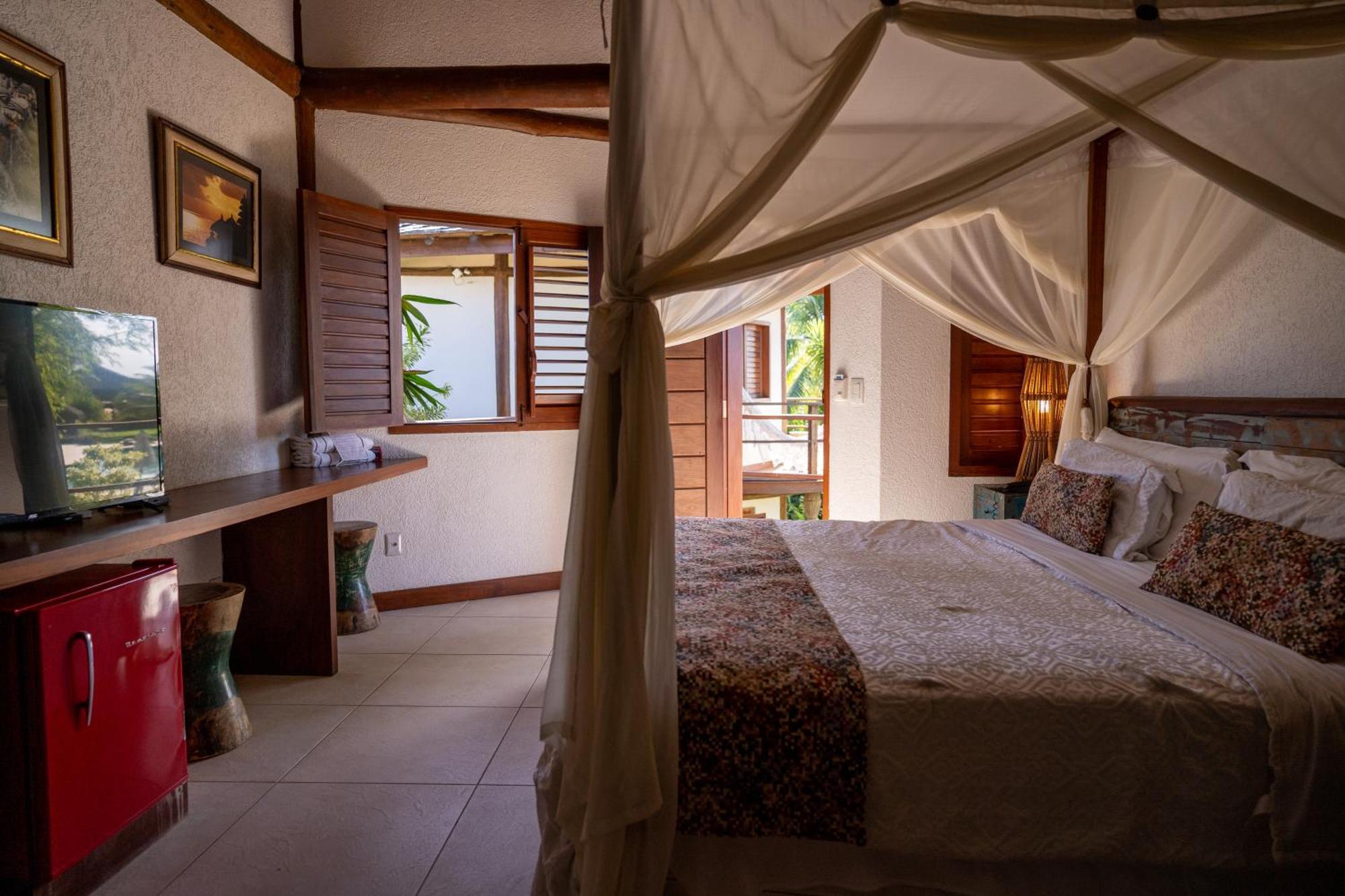 Hotel Villa Balidende 바라 그란데 외부 사진