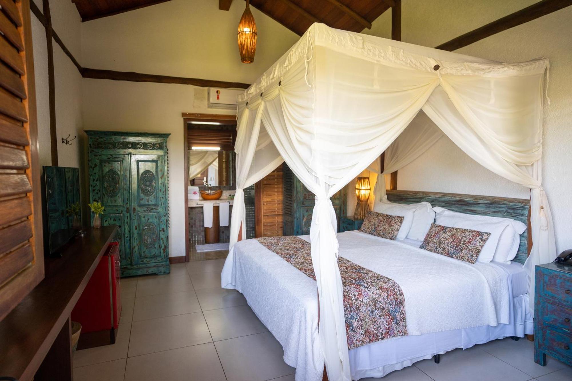 Hotel Villa Balidende 바라 그란데 외부 사진