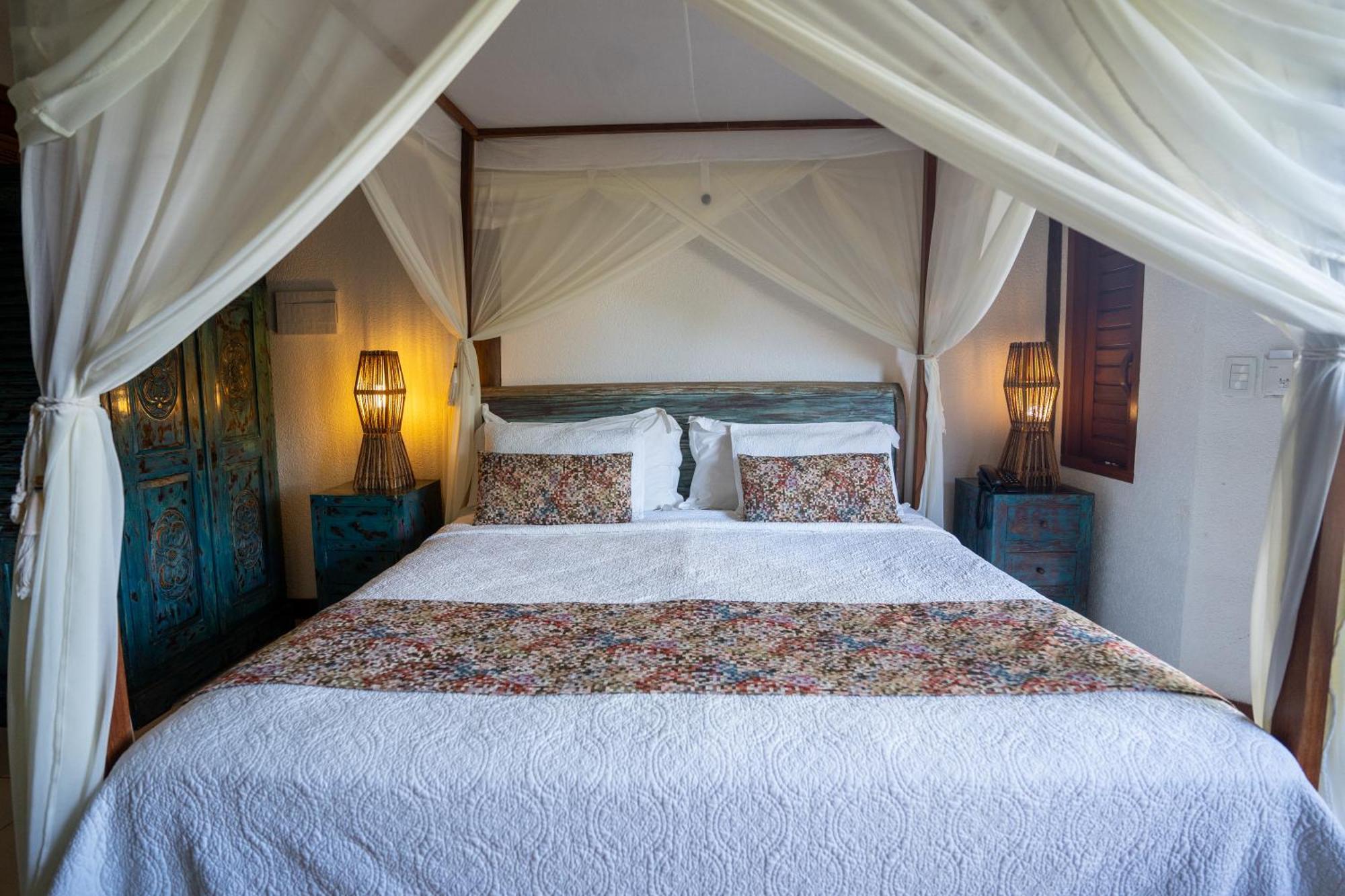 Hotel Villa Balidende 바라 그란데 외부 사진