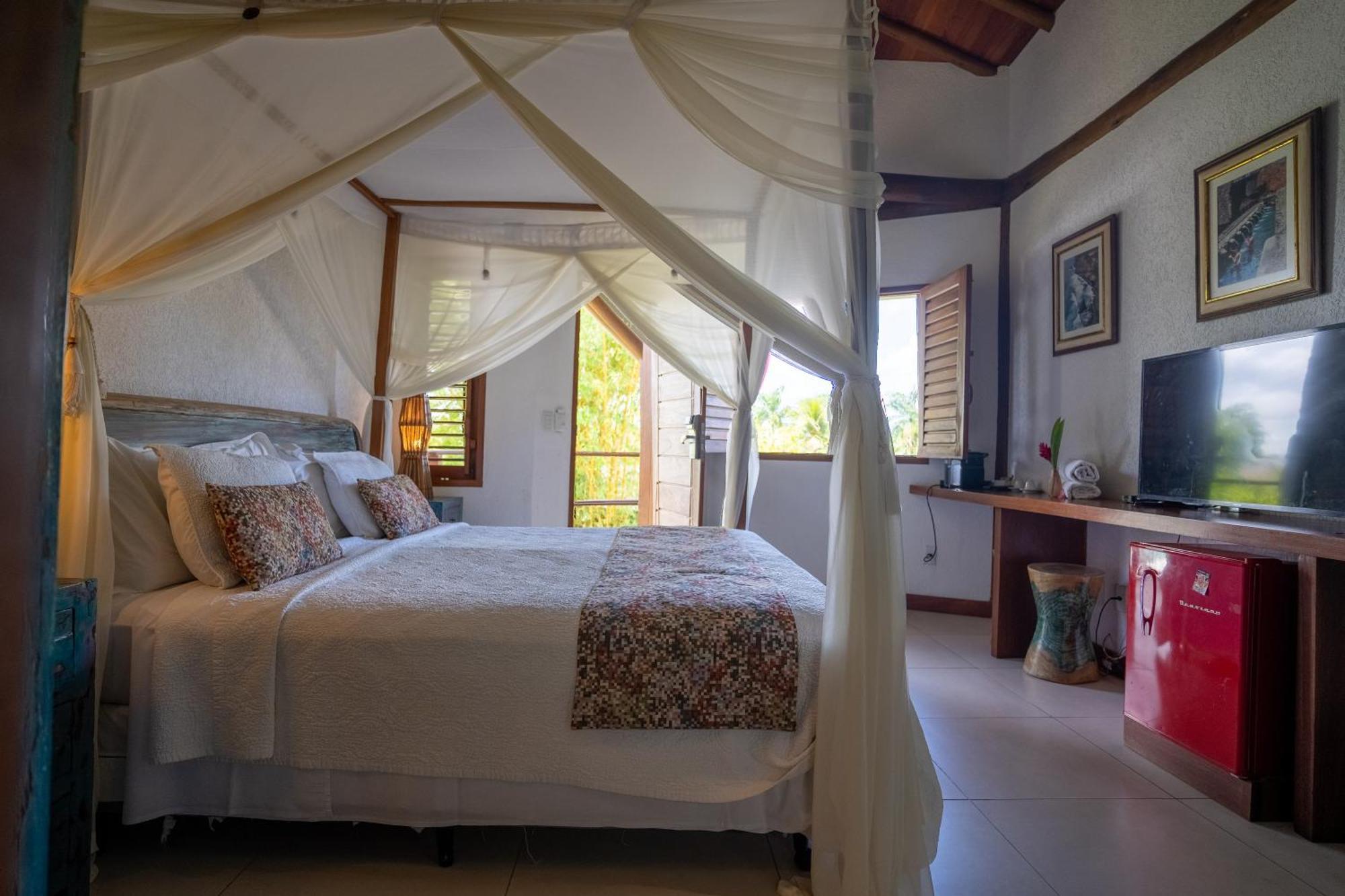 Hotel Villa Balidende 바라 그란데 외부 사진
