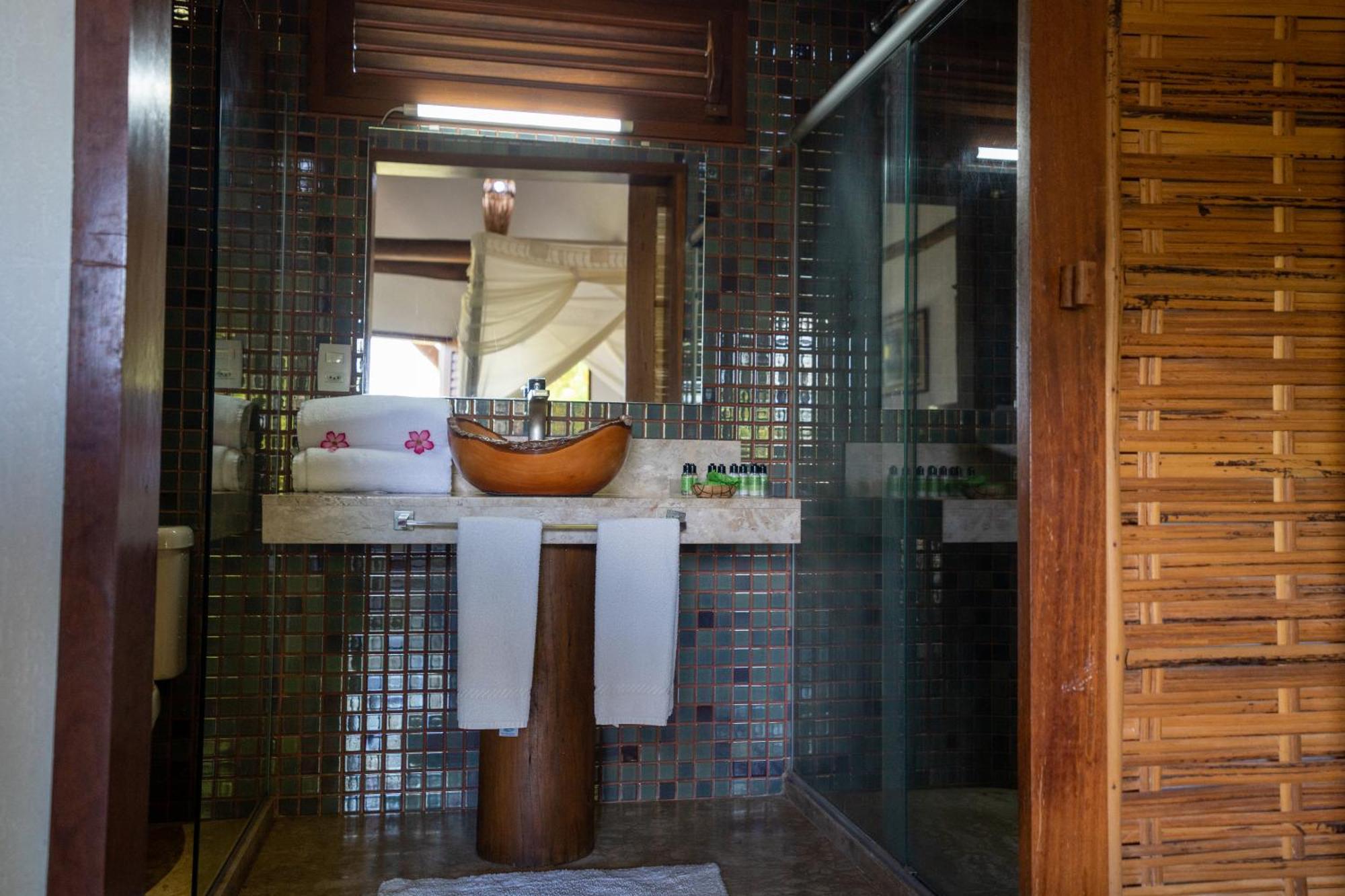 Hotel Villa Balidende 바라 그란데 외부 사진