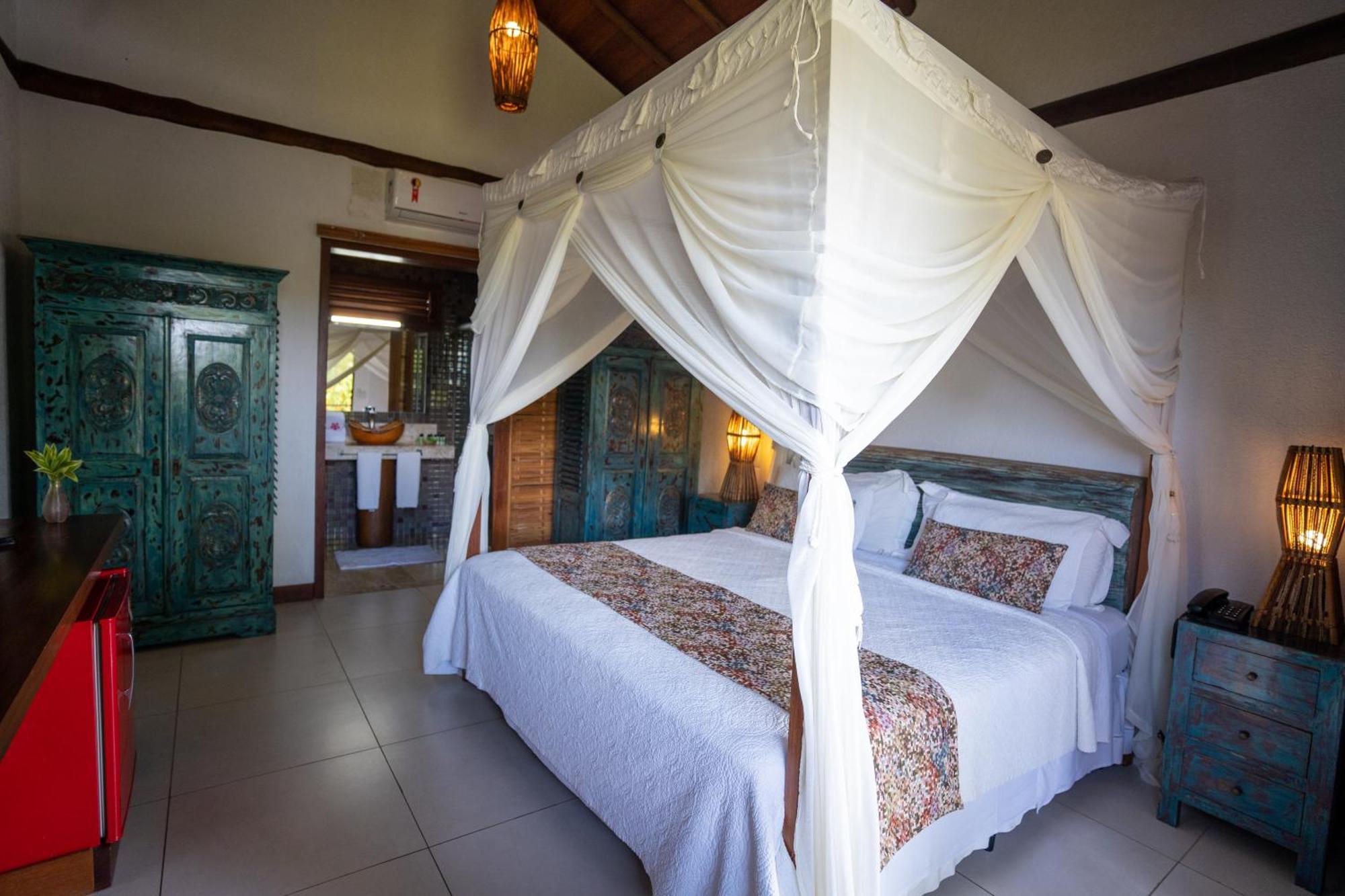 Hotel Villa Balidende 바라 그란데 외부 사진