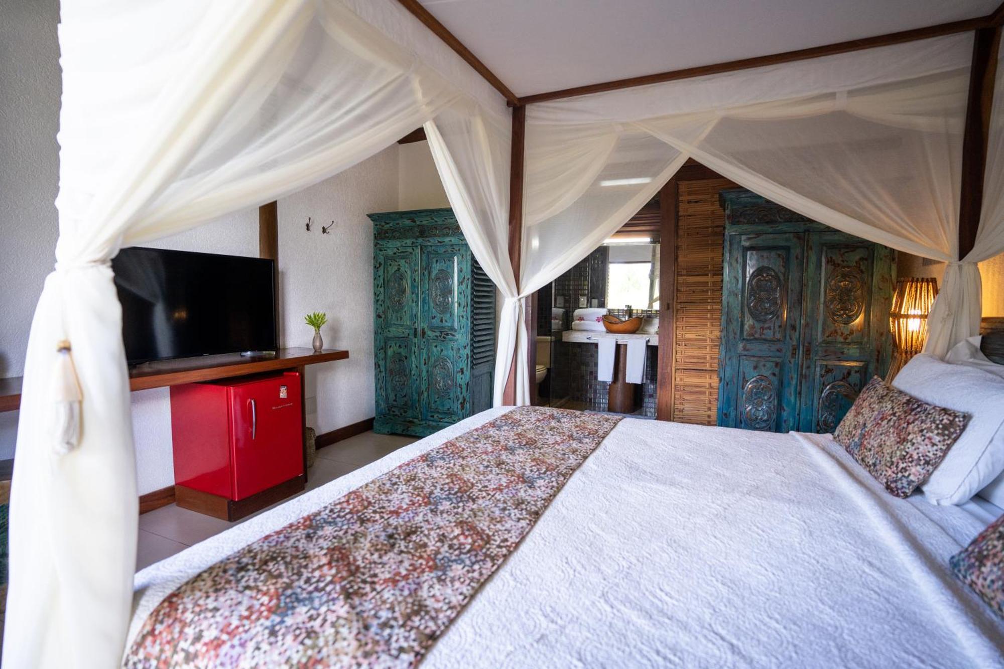 Hotel Villa Balidende 바라 그란데 외부 사진