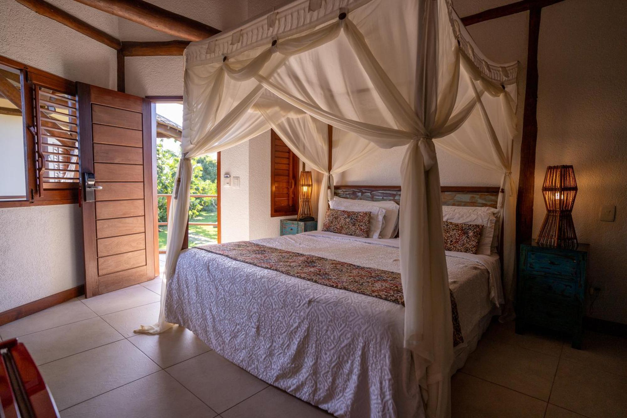 Hotel Villa Balidende 바라 그란데 외부 사진