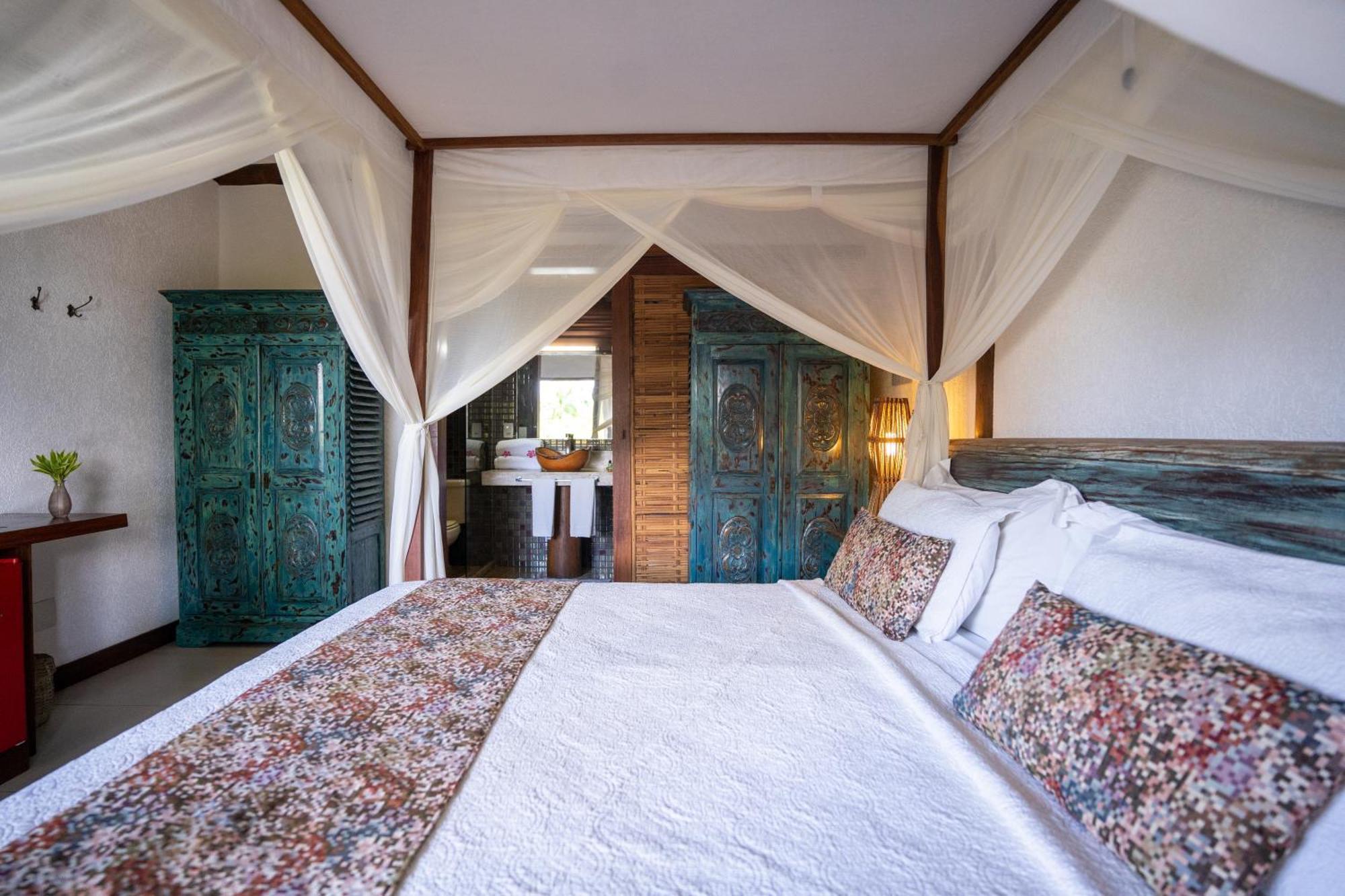 Hotel Villa Balidende 바라 그란데 외부 사진
