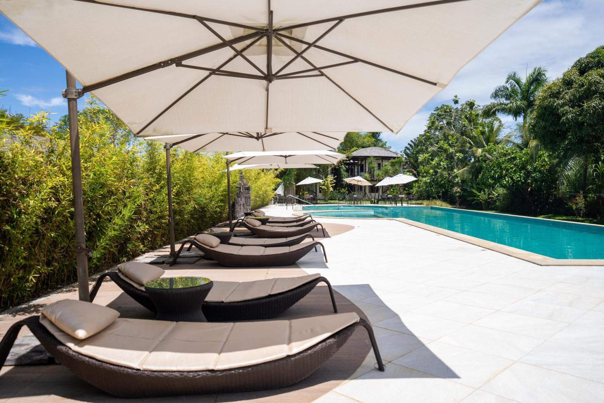 Hotel Villa Balidende 바라 그란데 외부 사진