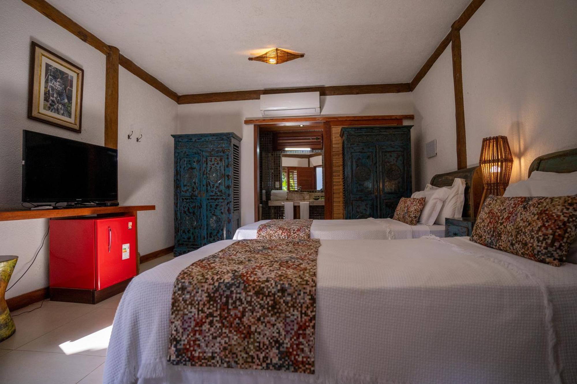 Hotel Villa Balidende 바라 그란데 외부 사진