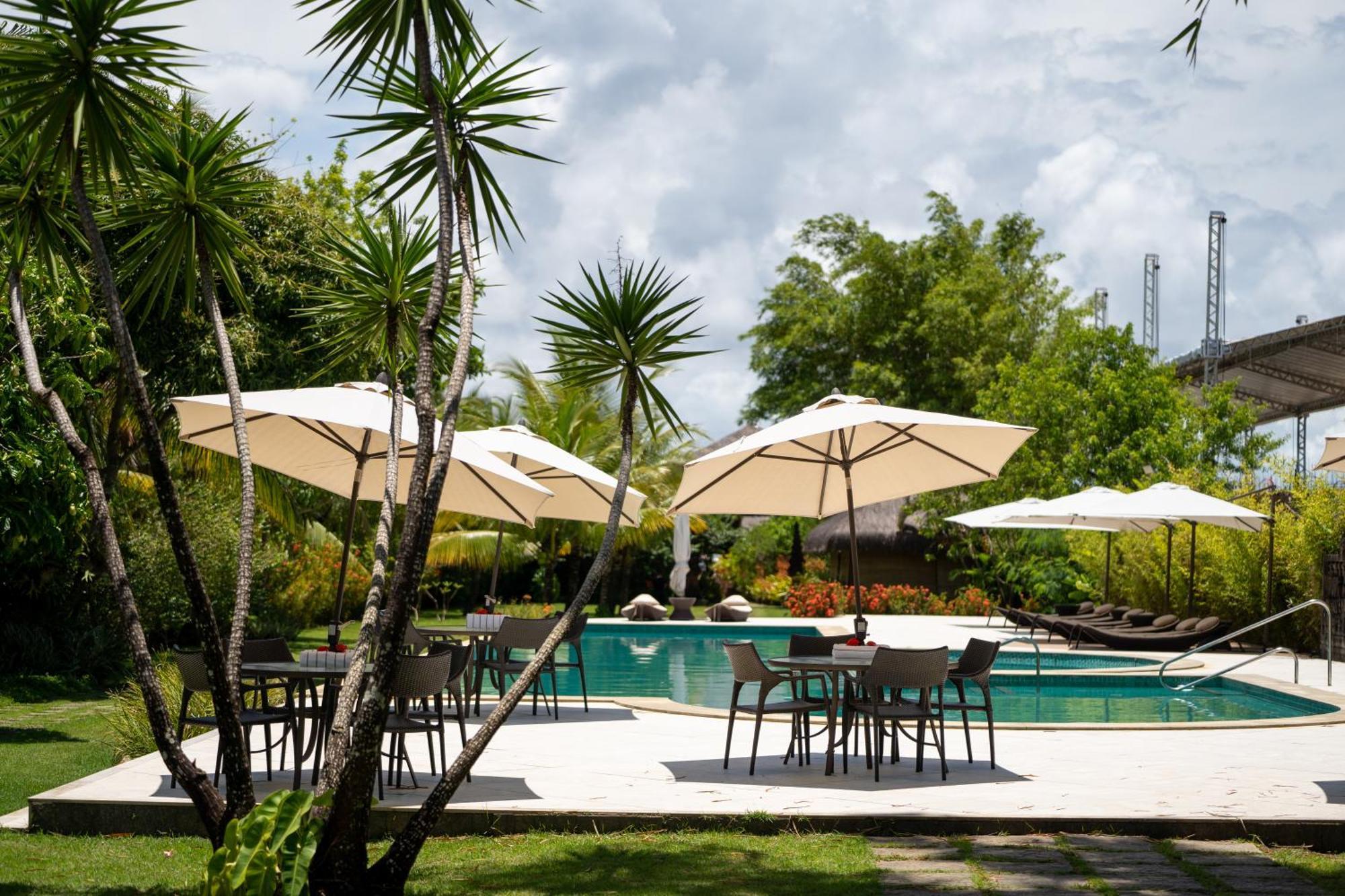 Hotel Villa Balidende 바라 그란데 외부 사진