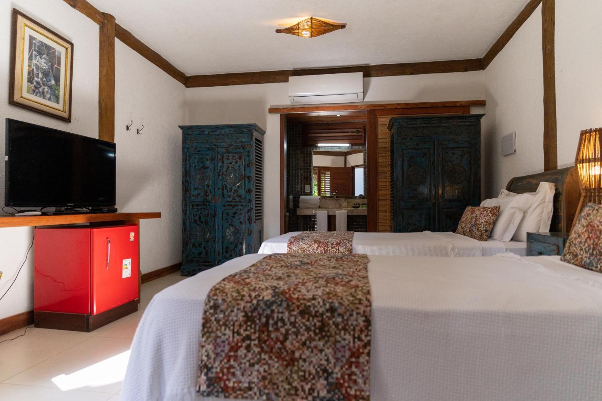 Hotel Villa Balidende 바라 그란데 외부 사진
