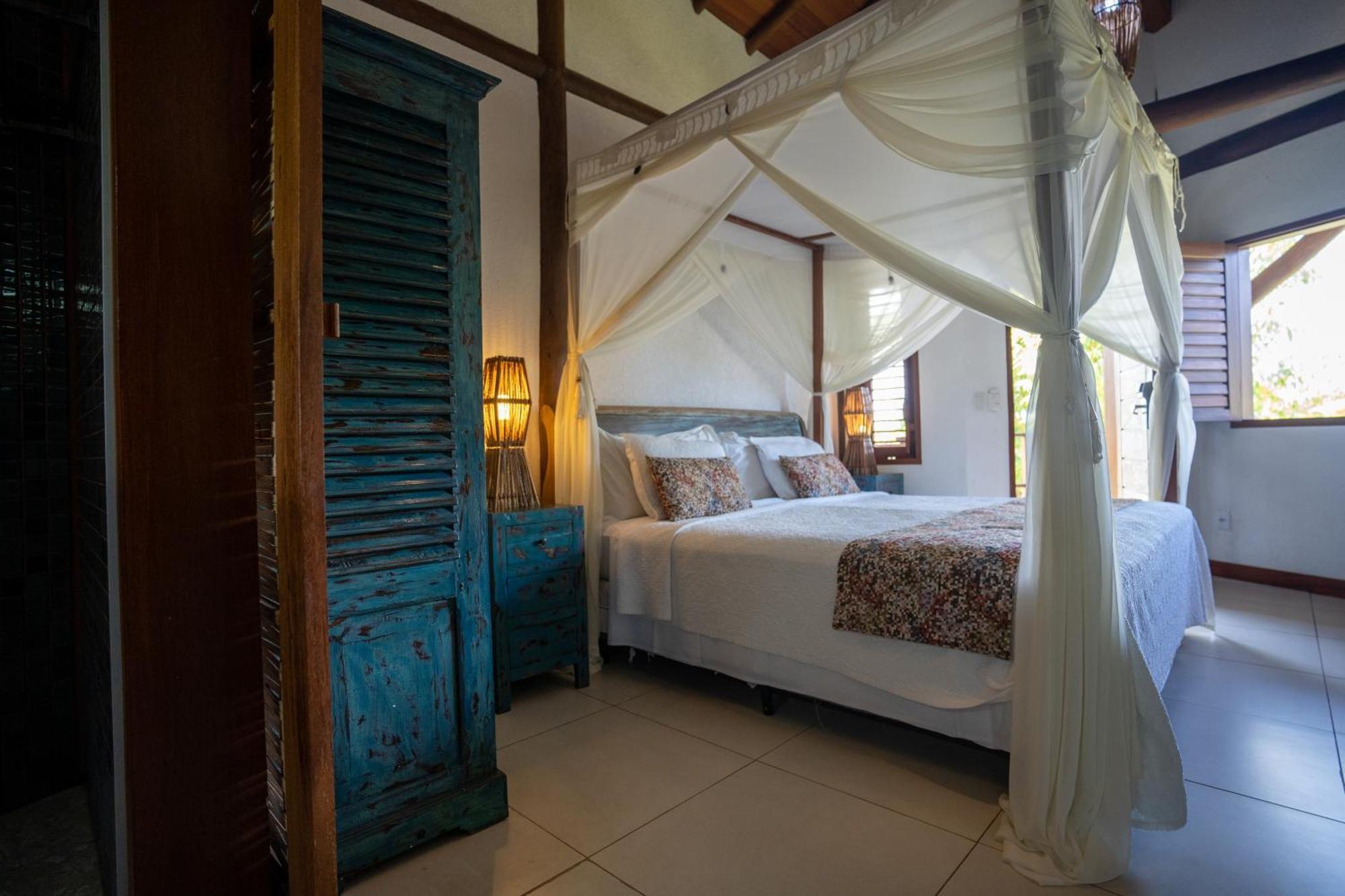 Hotel Villa Balidende 바라 그란데 외부 사진