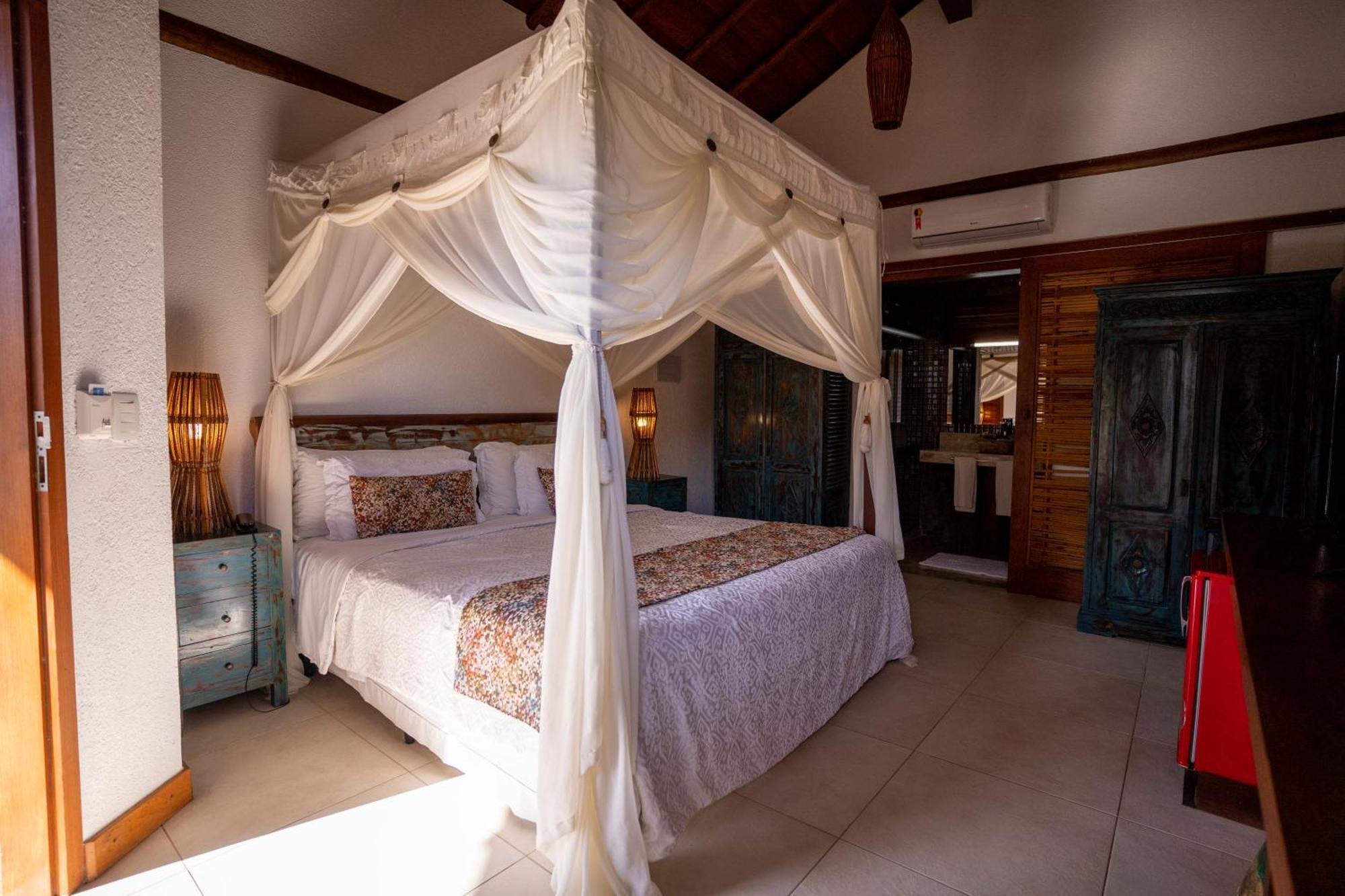 Hotel Villa Balidende 바라 그란데 외부 사진
