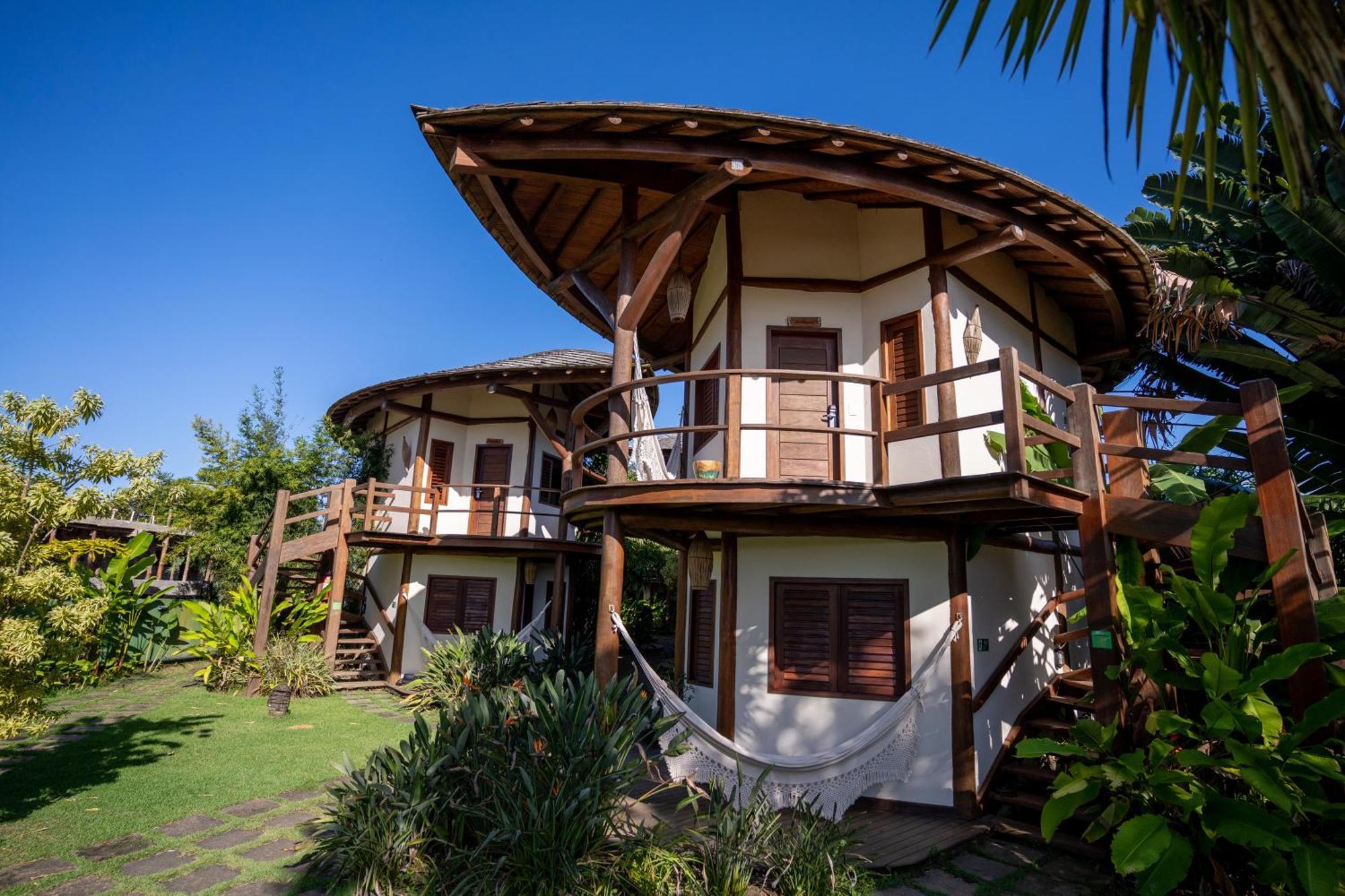Hotel Villa Balidende 바라 그란데 외부 사진