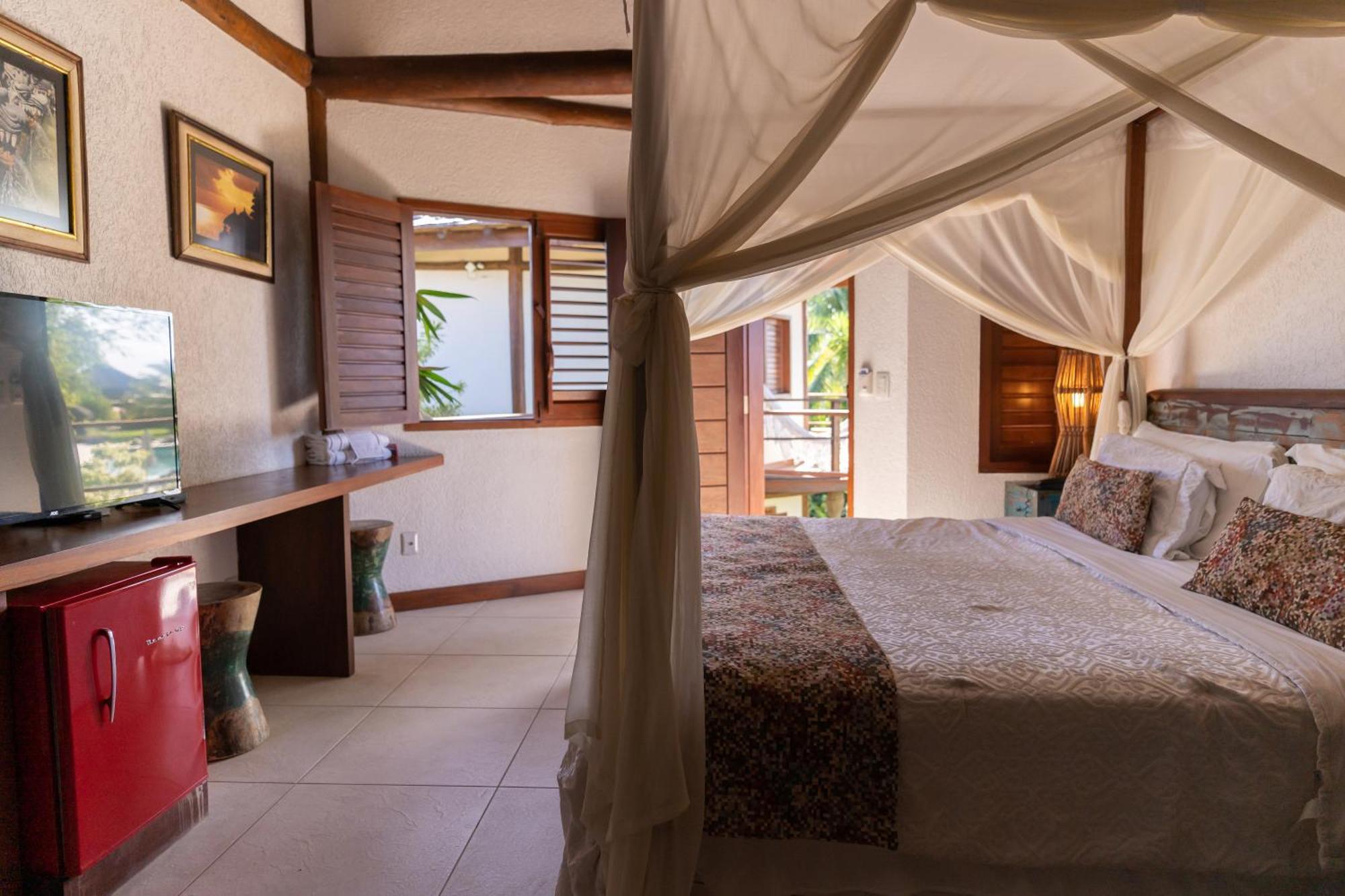 Hotel Villa Balidende 바라 그란데 외부 사진