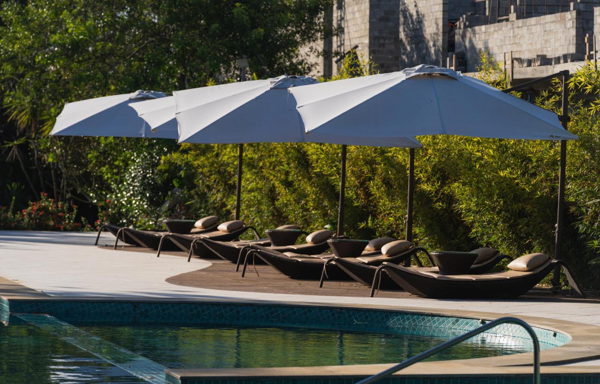 Hotel Villa Balidende 바라 그란데 외부 사진