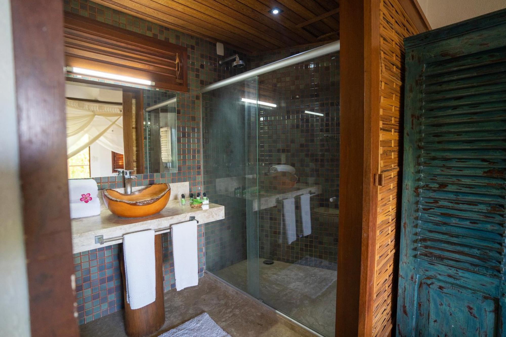Hotel Villa Balidende 바라 그란데 외부 사진