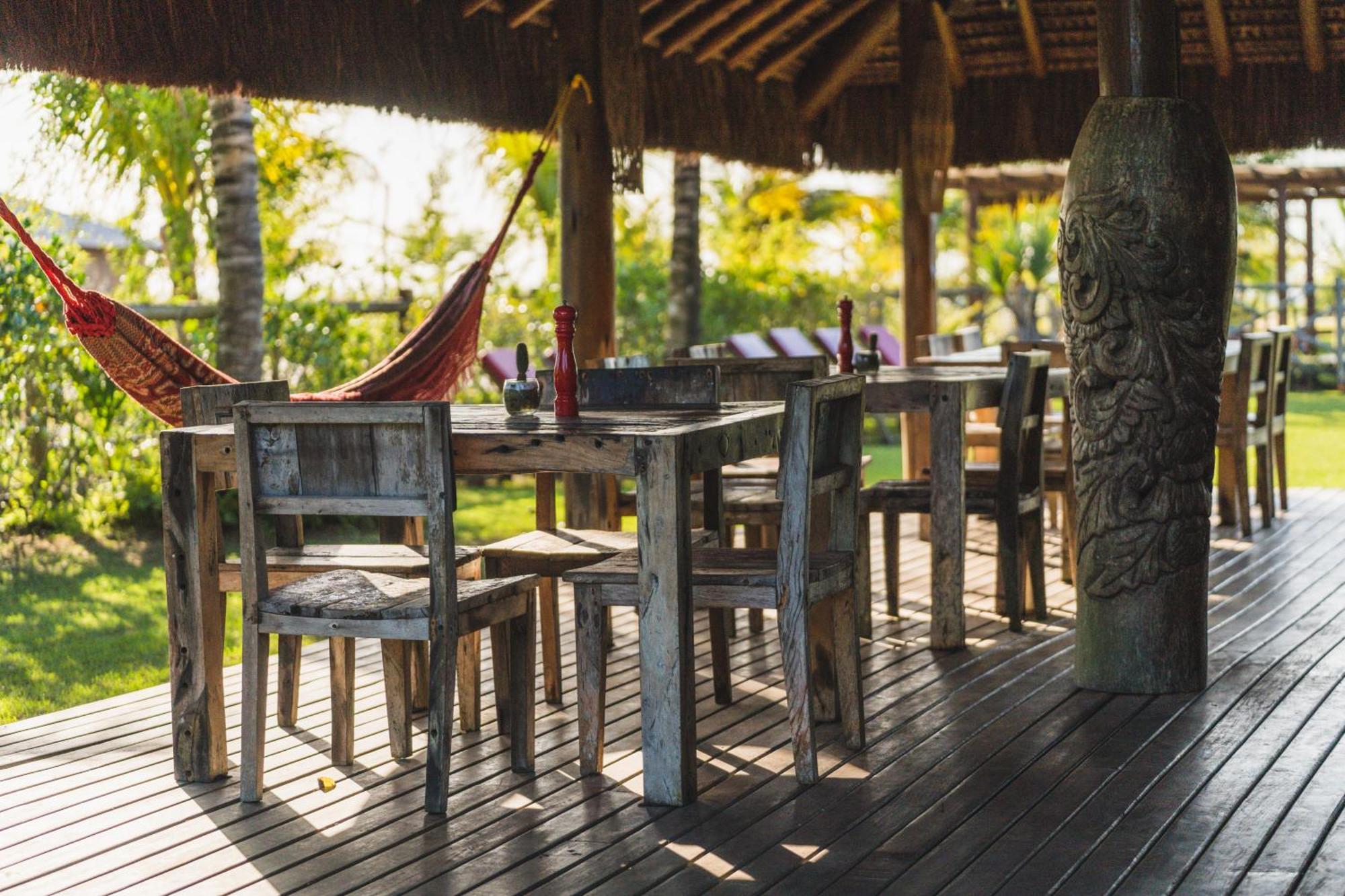 Hotel Villa Balidende 바라 그란데 외부 사진