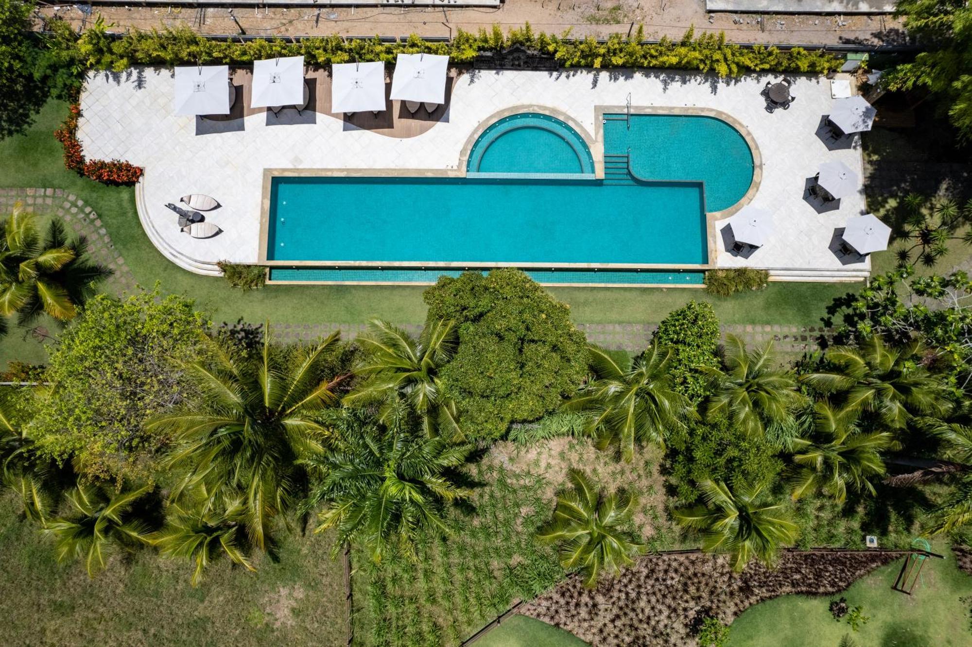 Hotel Villa Balidende 바라 그란데 외부 사진