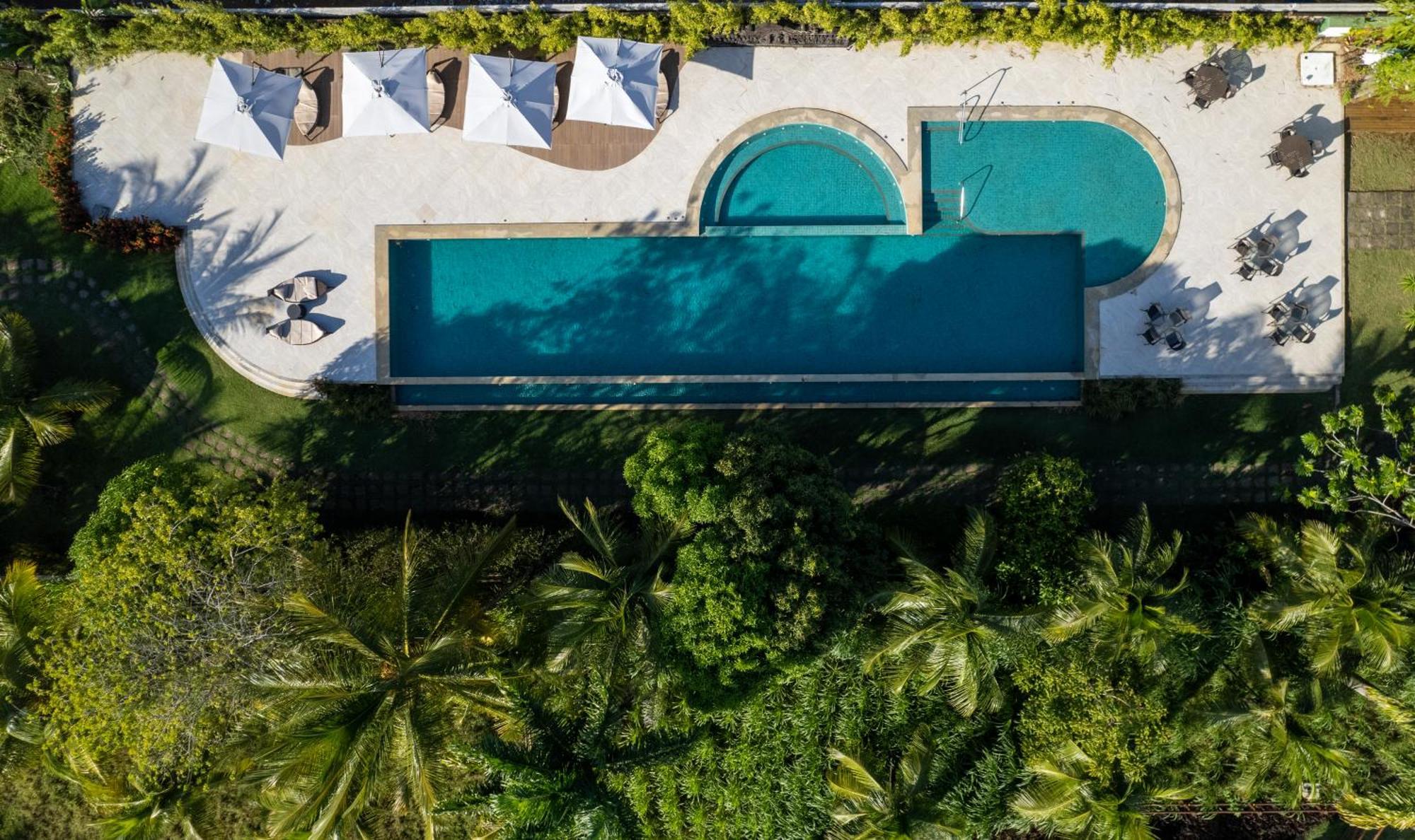 Hotel Villa Balidende 바라 그란데 외부 사진