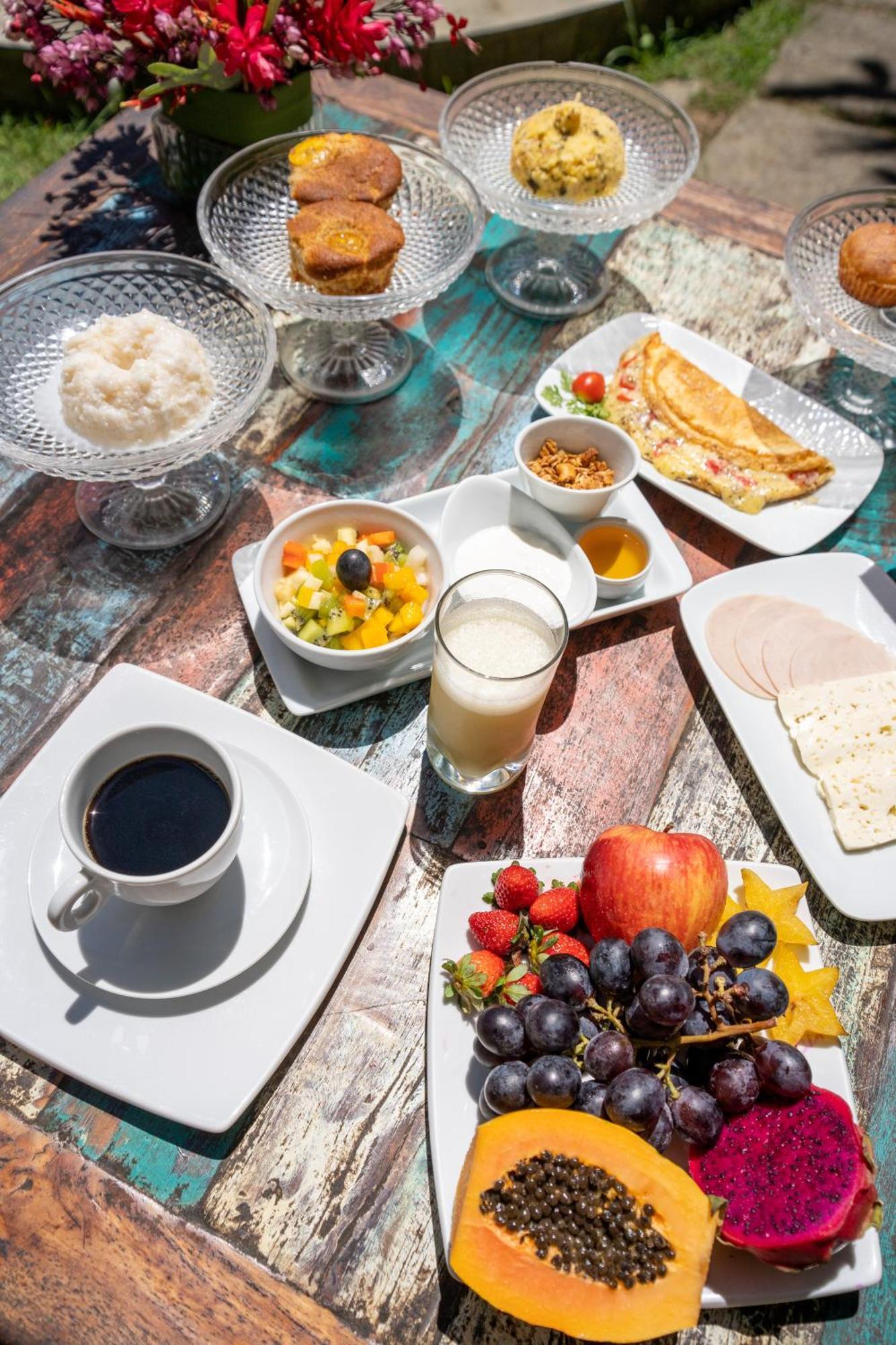 Hotel Villa Balidende 바라 그란데 외부 사진
