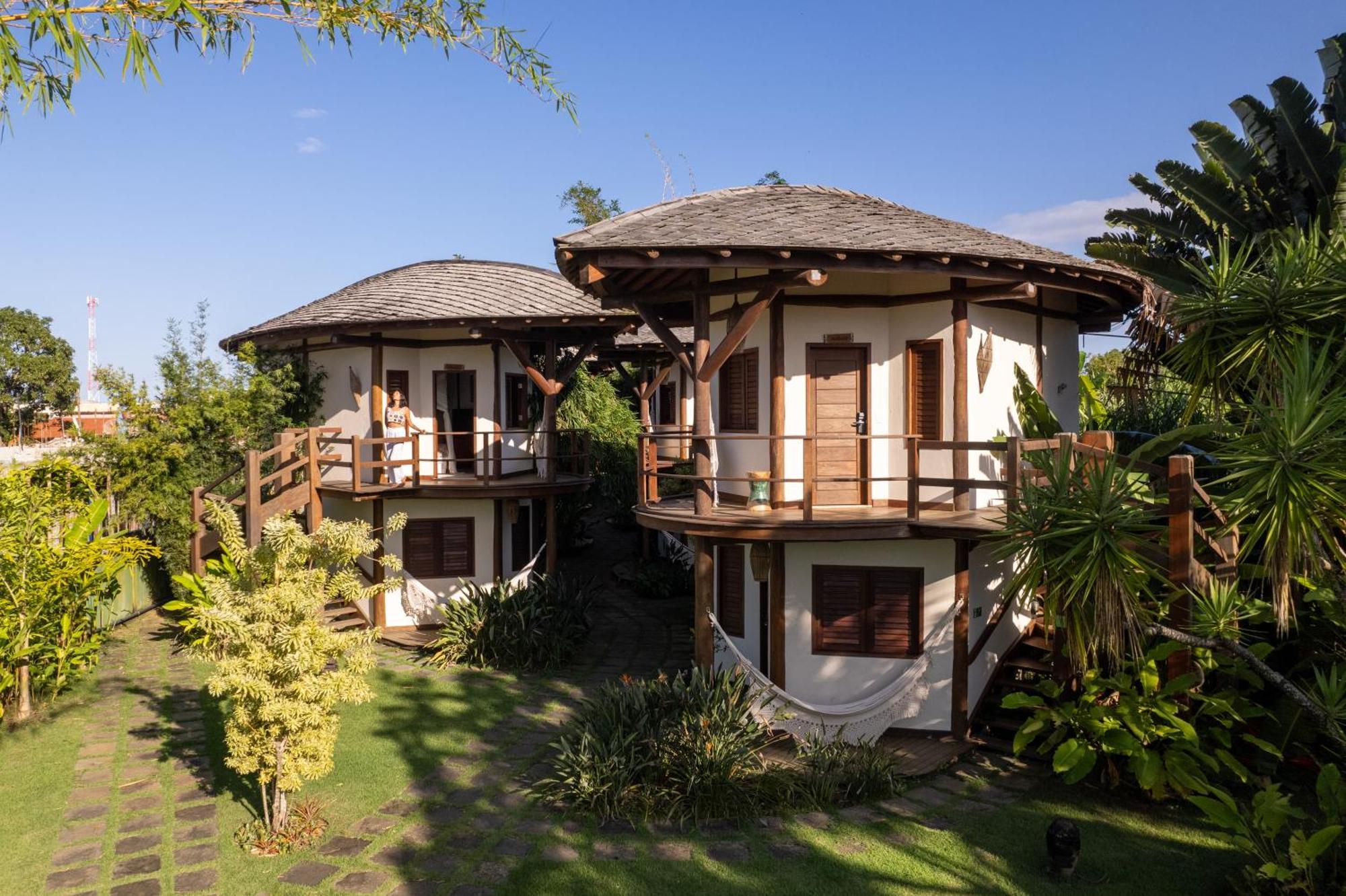Hotel Villa Balidende 바라 그란데 외부 사진