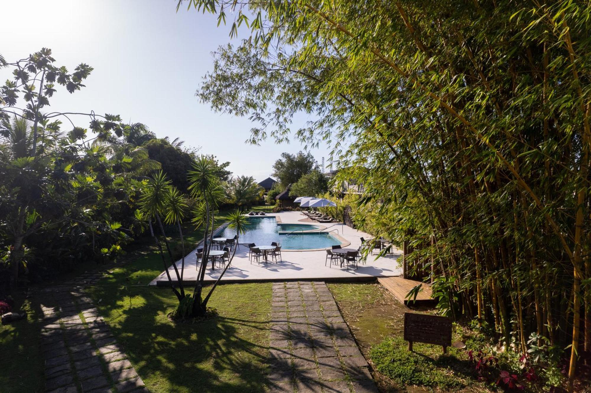 Hotel Villa Balidende 바라 그란데 외부 사진