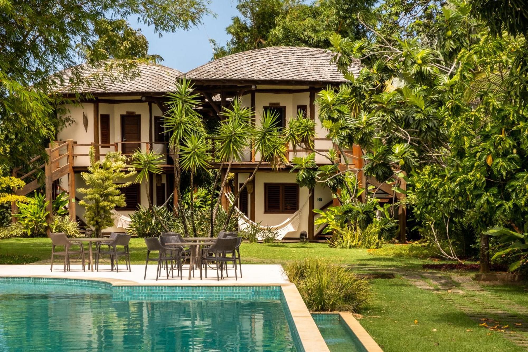 Hotel Villa Balidende 바라 그란데 외부 사진