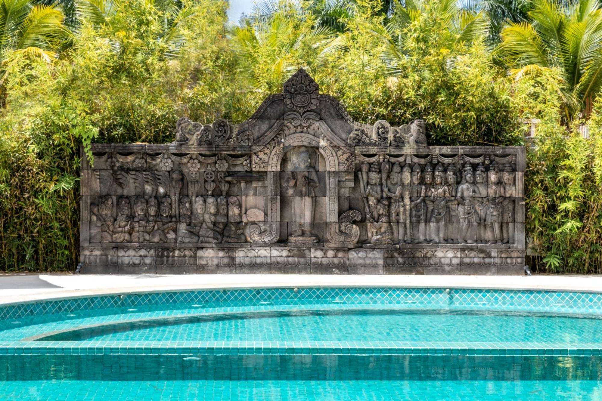 Hotel Villa Balidende 바라 그란데 외부 사진