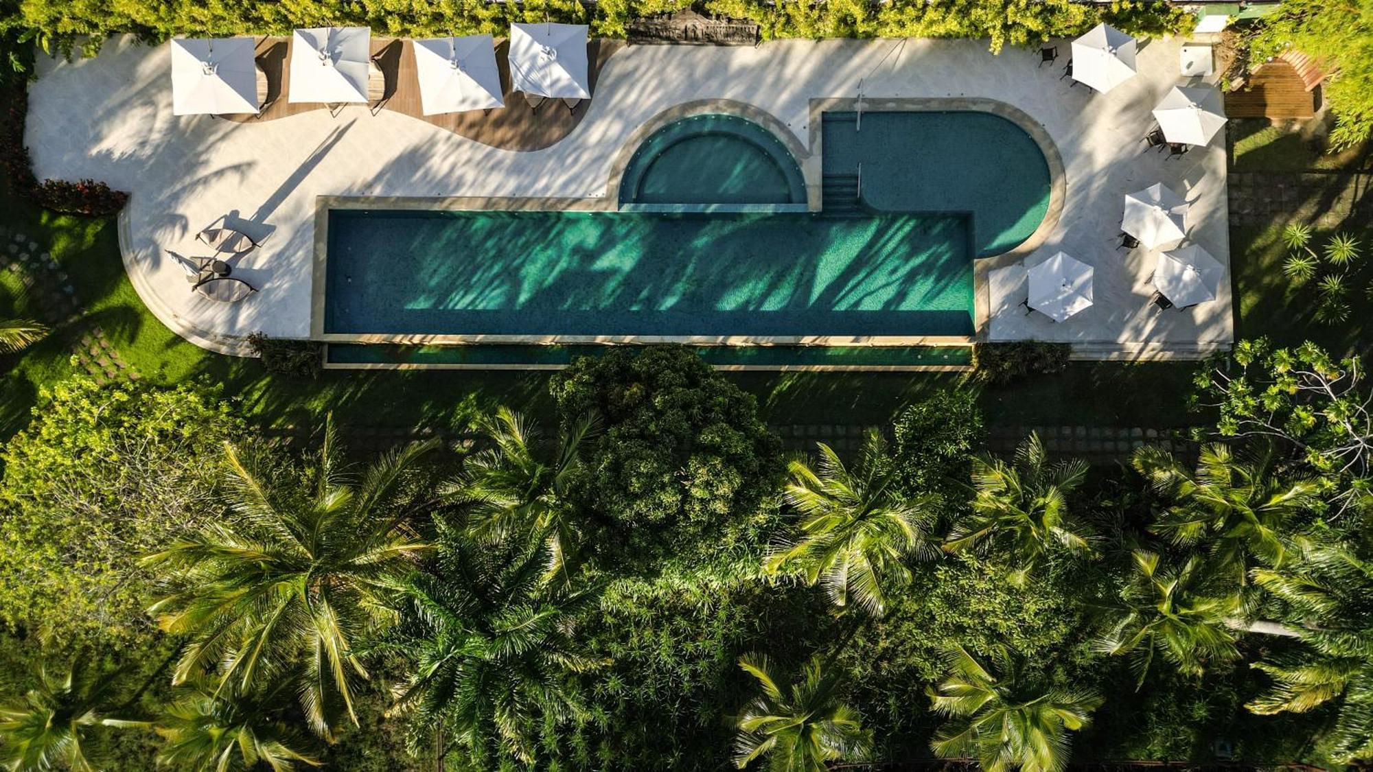 Hotel Villa Balidende 바라 그란데 외부 사진