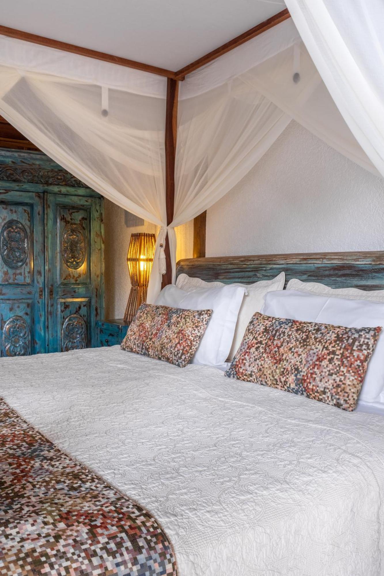 Hotel Villa Balidende 바라 그란데 외부 사진