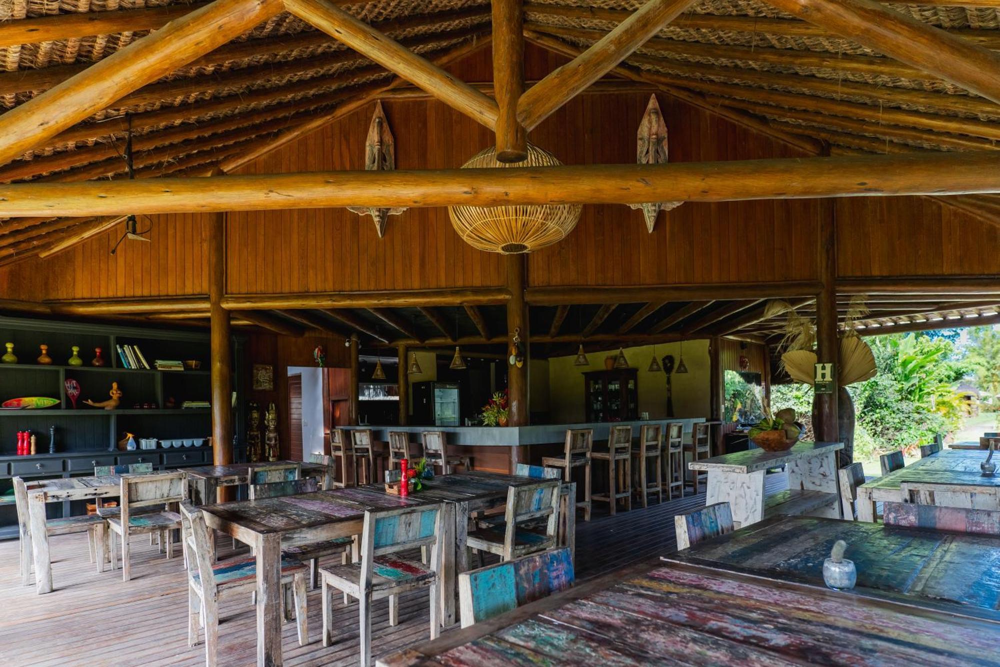 Hotel Villa Balidende 바라 그란데 외부 사진