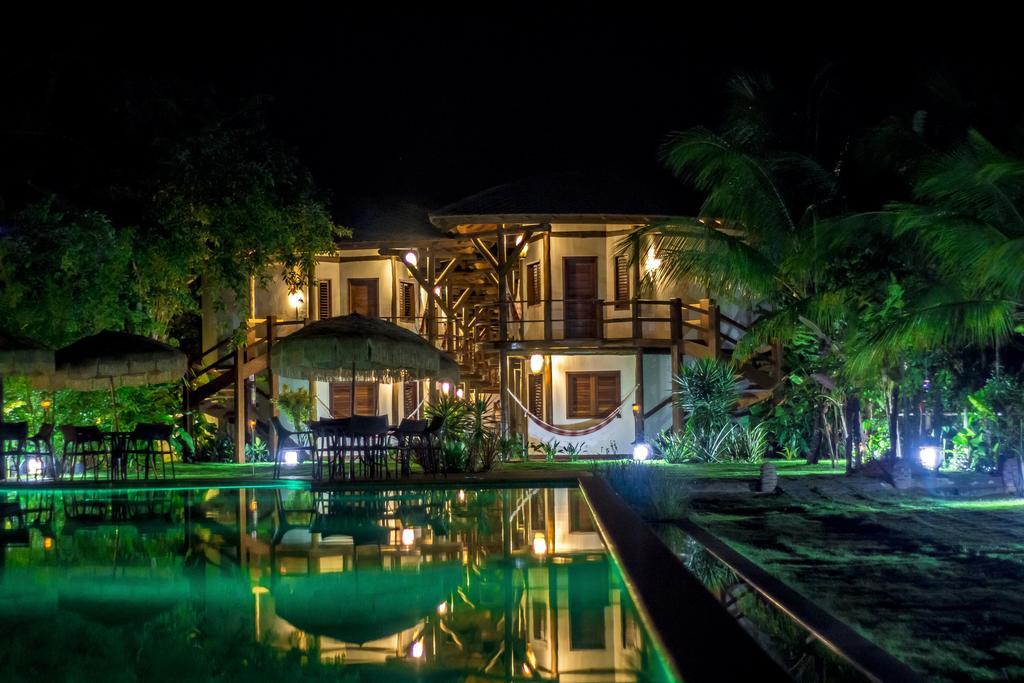 Hotel Villa Balidende 바라 그란데 외부 사진