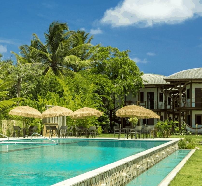 Hotel Villa Balidende 바라 그란데 외부 사진
