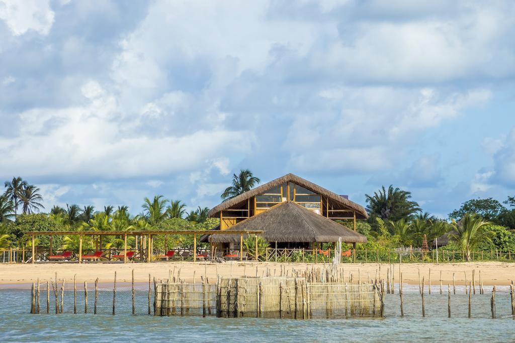 Hotel Villa Balidende 바라 그란데 외부 사진