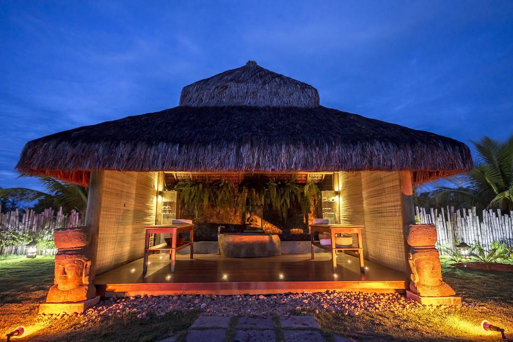 Hotel Villa Balidende 바라 그란데 외부 사진