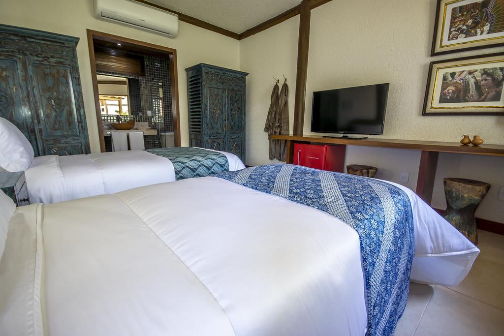 Hotel Villa Balidende 바라 그란데 외부 사진