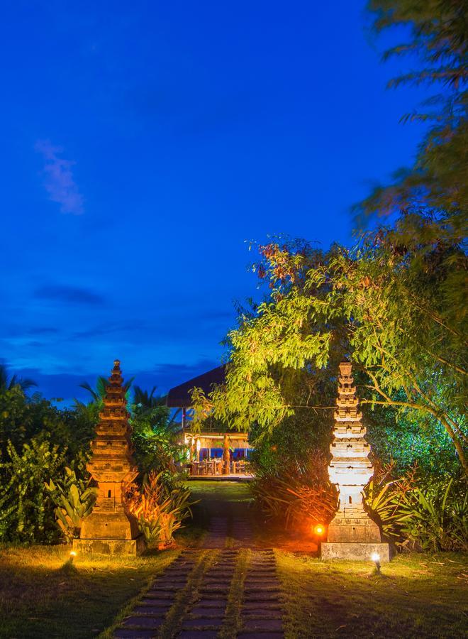 Hotel Villa Balidende 바라 그란데 외부 사진
