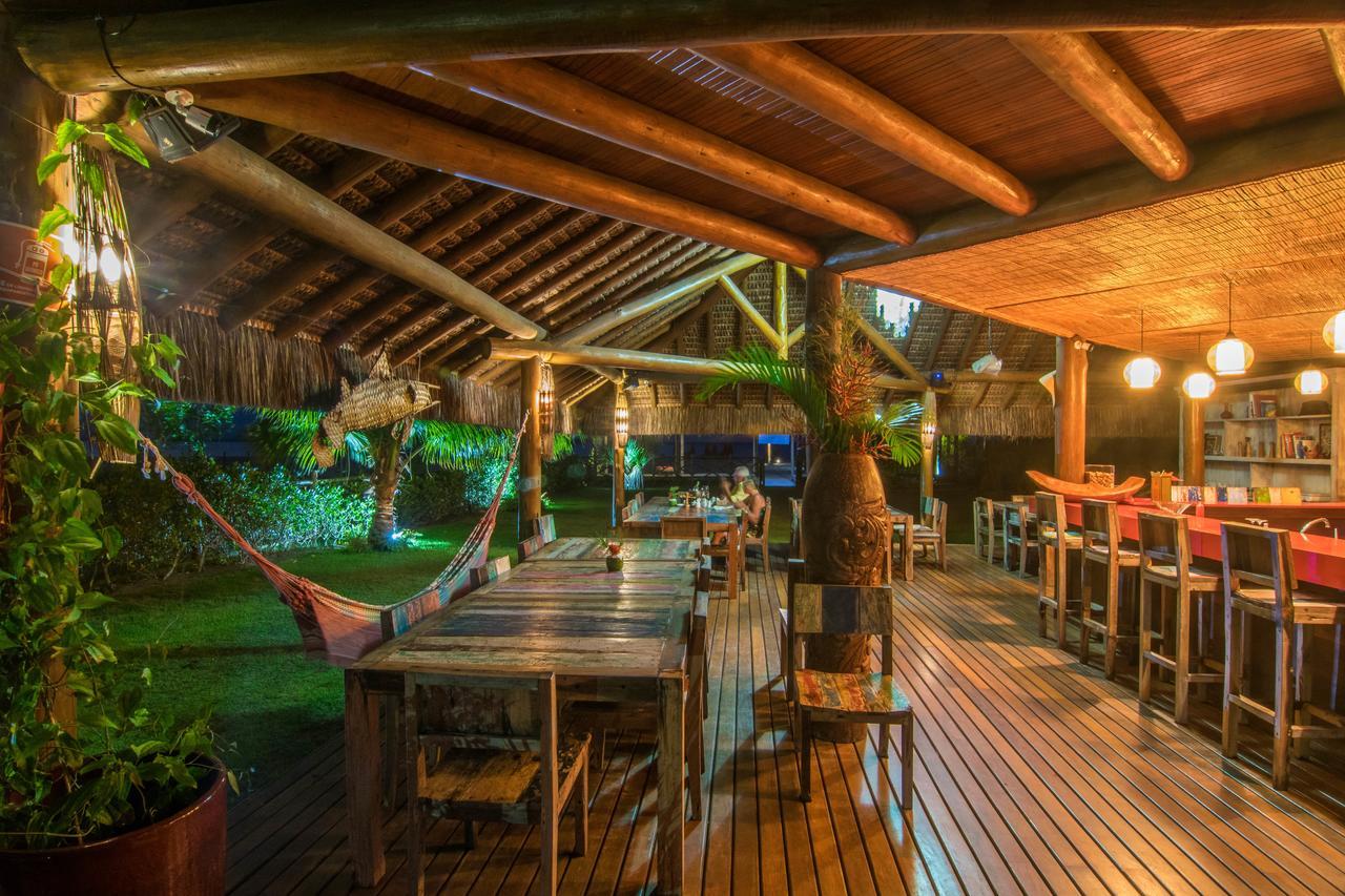 Hotel Villa Balidende 바라 그란데 외부 사진