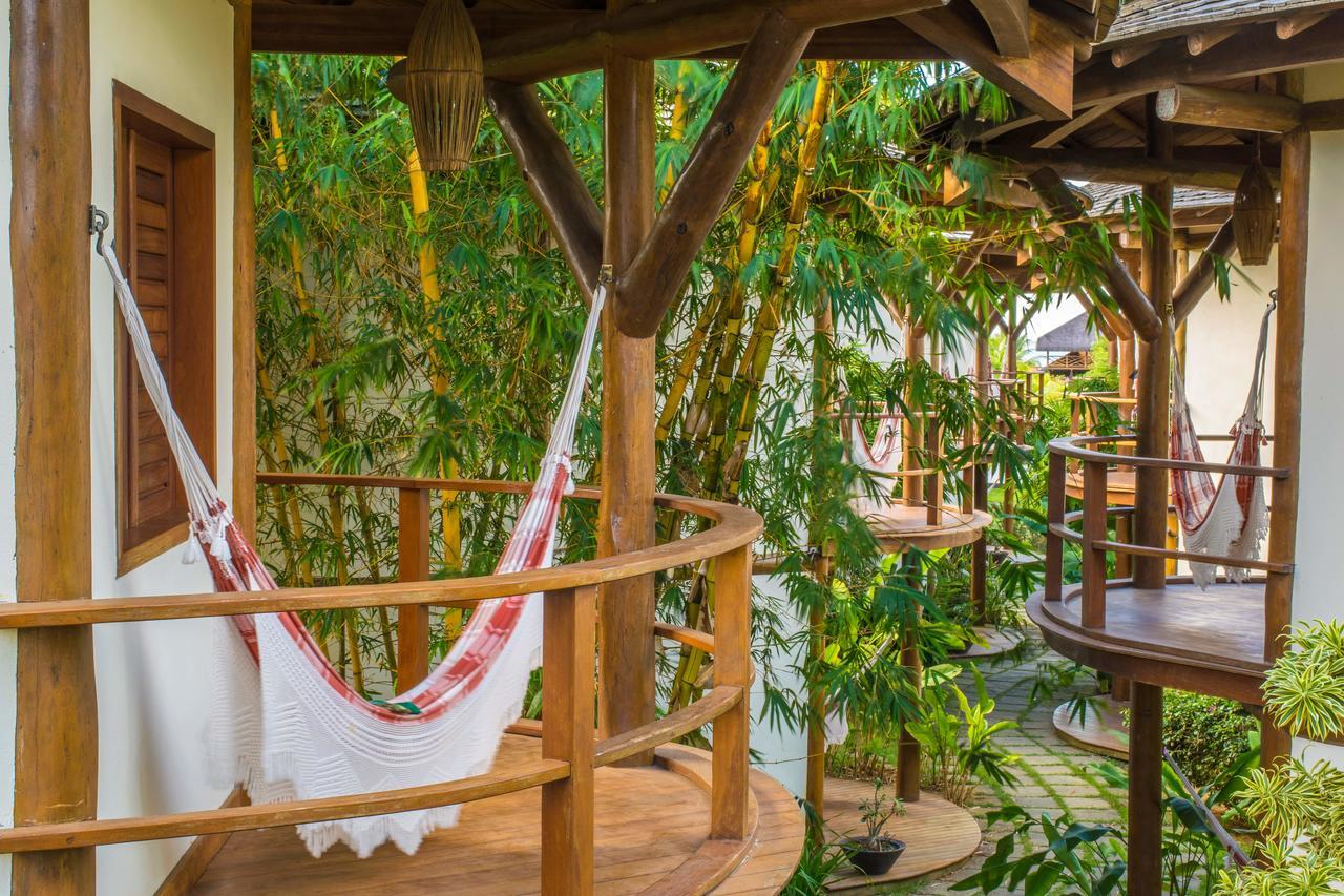 Hotel Villa Balidende 바라 그란데 외부 사진